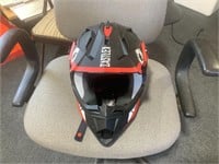New CastleX Youth Off Road Helmet - Medium