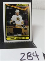 Gord Kluzak - Opee Chee 90