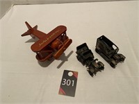 Car Pencil Sharpeners & Plane