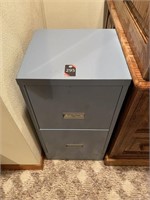 2  Drawer File Cabinet