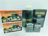 John Deere Collector Cards & Harvest Heritage -