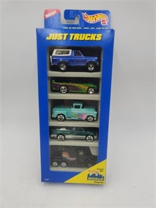1996 Hot Wheels Just Trucks Gift Pack  #16287