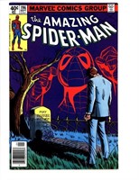MARVEL COMICS AMAZING SPIDERMAN #196 HIGHER GRADE