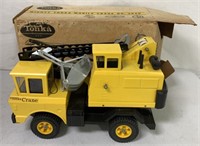 Mighty Tonka Mobile Crane No. 3940 with box