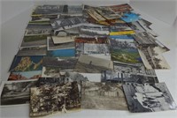 Large Lot of Vintg. Wisconsin Post Cards