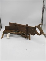 VINTAGE MITER SAW 32 INCHES L
