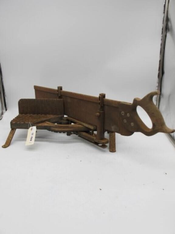 June Antiques & Vintage Online Only Auction @ Braxton's 6/22