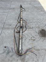 2” submersible well pump