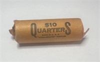 40 Pre-1965 Silver Quarters