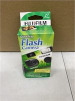 Fujifilm Quicksnap Flash 400 Single-Use Camera