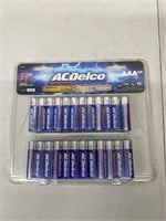 ACDelco 48-Count AAA Batteries Maximum Power