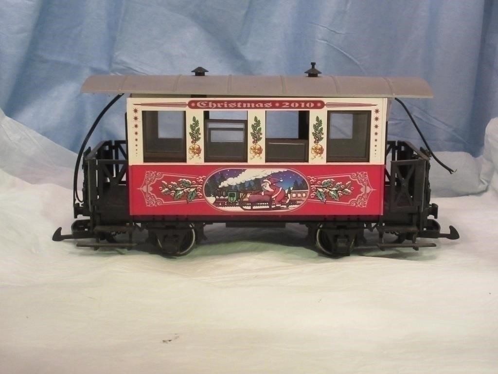 Railroad Galaxy May 2024 Model Train Auction