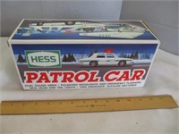 Hess Oil Co. 1993 Die Cast Police Patrol Car