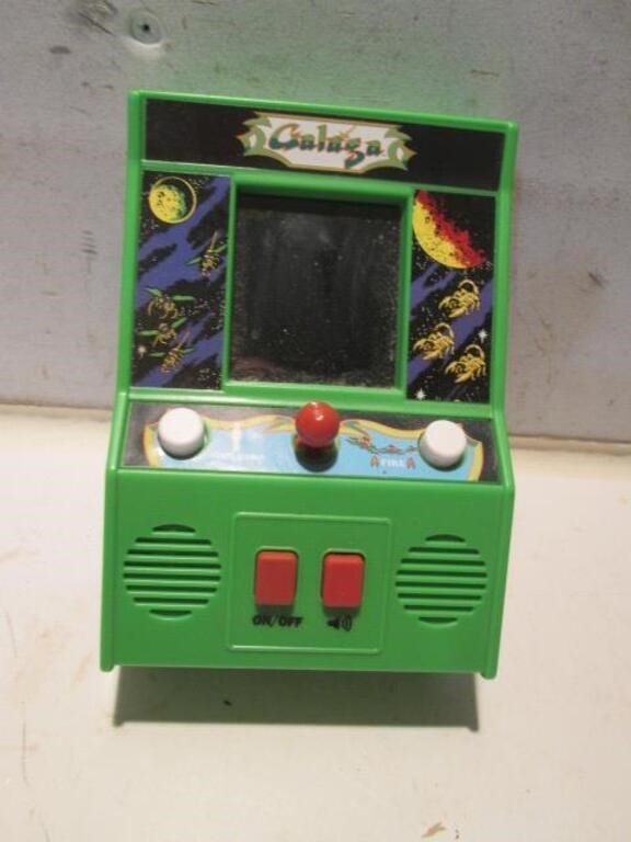 MINI ARCADE MACHINE