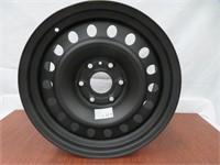 BLACK MATTE FINISH RIM 18 X 8