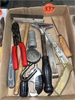 Assorted Tools