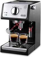 ULN - De'Longhi ECP3220 Espresso Machine