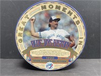 Great Moments in Blue Jays History Tin.