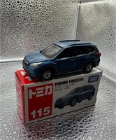 Tomy/Takara Subaru Forester  #115