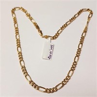 $5000 10K  14.82G 17" Necklace