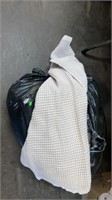 BAG OF TOWELS