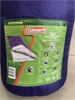 Coleman sleeping bag