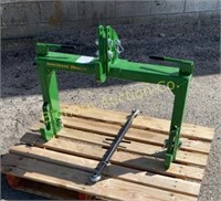 John Deere iMatch 3 Point Quick Hitch