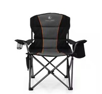 ALPHACAMP Oversized Camping Folding Chair E01CC401
