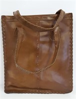 LargeTote Bag, 3 Inside Pockets (1 Zippered)