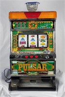 Yamasa King Pulsar Slot Machine, Needs Work