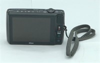 Nikon COOLPIX S4200 16.0MP Digital Camera with 6X