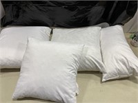 4 Pillow Forms