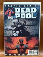 Deadpool #55 Marvel Comics