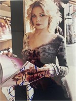 LeAnn Rimes signed photo