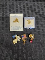 Misc. Pin Lot