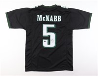 Autographed Donovan McNabb Jersey