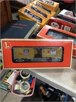 LIONEL UNION PACIFIC CAR