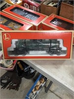 LIONEL TANKER CAR