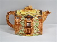 Arthur Wood 'Morton Old Hall' Porcelain Teapot