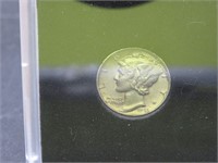 1943 Mercury Dime