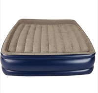 $85.00 Outdoors Tritech Raised Airbed, Size King