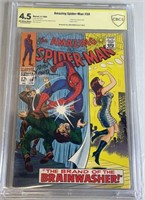 CBCS 4.0 SS The Amazing Spider-Man #59 1968