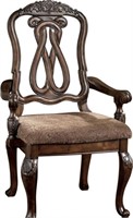 Ashley D553 North Shore Dining Room Side Chair