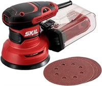 SKIL 5in Random Orbital Sander with Cyclonic Dust