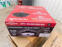 New Keystone XFT round light