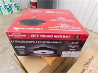 New Keystone XFT round light