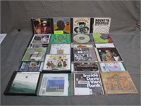 Assorted Lot Of Mixed CD's