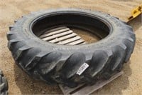 (1) GY 480/80R50 Tire-Stubble Check #