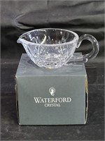 Waterford Crystal Lismore Mayonnaise Jug
