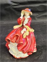 Royal Doulton Top O’ The Hill Figure